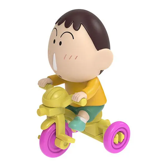 クレヨンしんちゃん おバカスタムビークル 第2弾 カスカベ防衛隊シリーズ ボーちゃん