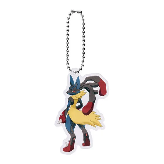 ポケットモンスター メガシンカ アクリルスイング メガルカリオ