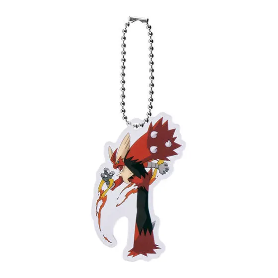 ポケットモンスター メガシンカ アクリルスイング メガバシャーモ
