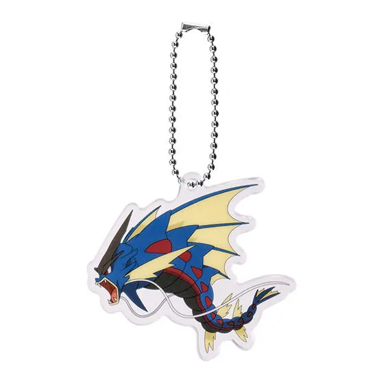 ポケットモンスター メガシンカ アクリルスイング メガギャラドス
