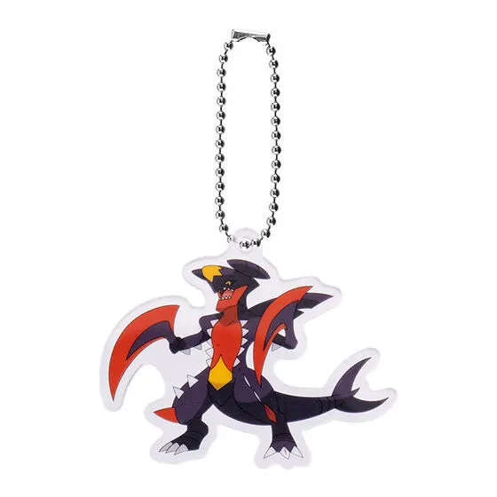 ポケットモンスター メガシンカ アクリルスイング メガガブリアス