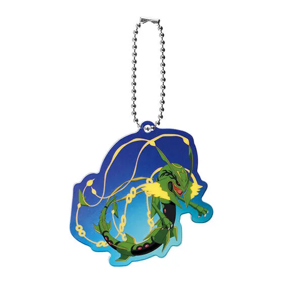 ポケットモンスター メガシンカ アクリルスイング メガレックウザ