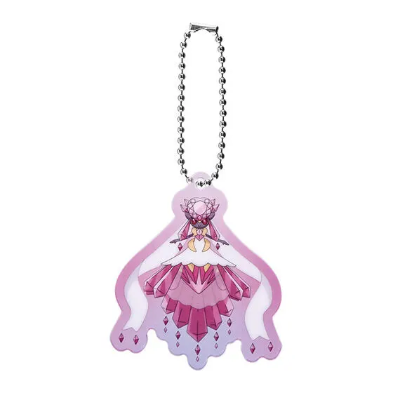 ポケットモンスター メガシンカ アクリルスイング メガディアンシー