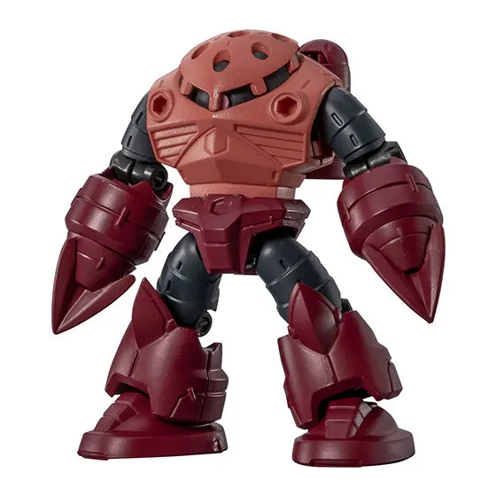 機動戦士ガンダム MOBILE SUIT ENSEMBLE 29 シャア専用 ズゴック