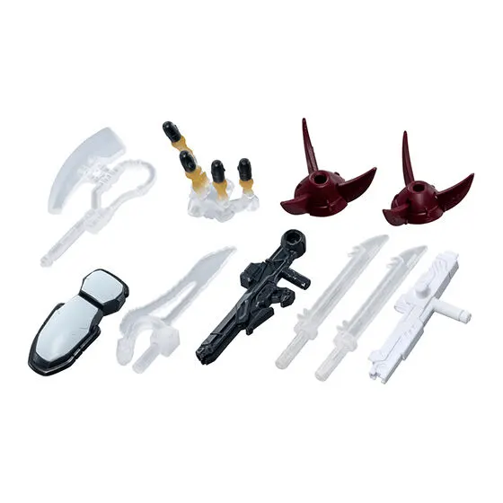機動戦士ガンダム MOBILE SUIT ENSEMBLE 29 MS武器セット
