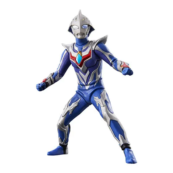 アルティメットルミナス ウルトラマン21 ウルトラマンネクサス ジュネッスブルー