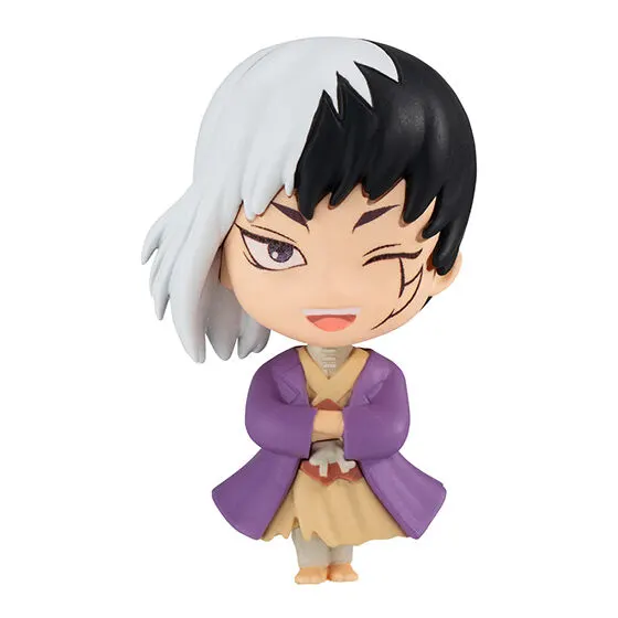 Dr.STONE SCIENCE FUTURE カプセルフィギュアコレクション あさぎりゲン
