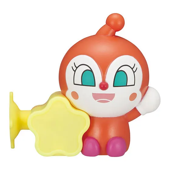 それいけ!アンパンマン ピタピタくっつくマスコット ドキンちゃん