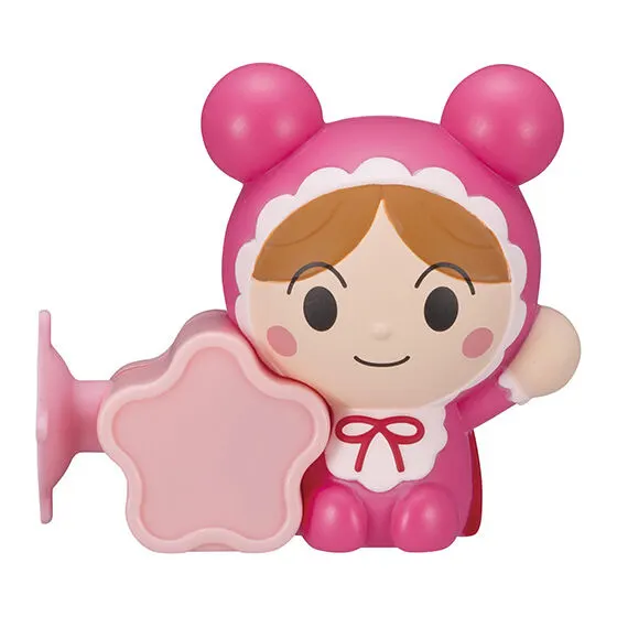 それいけ!アンパンマン ピタピタくっつくマスコット あかちゃんまん
