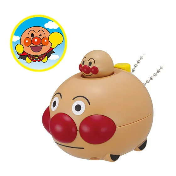 それいけ!アンパンマン ぽちっとプロジェクター アンパンマン&アンパンマンごう