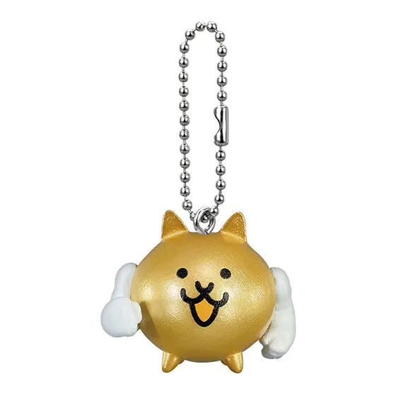 にゃんこ大戦争 スイングコレクション04 金ネコビルダー