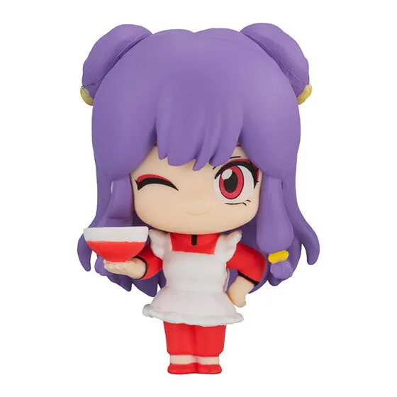 らんま1/2 ならぶんです。 シャンプー