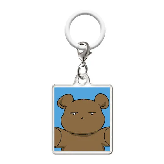アニメ「桜蘭高校ホスト部」 ふらっとめじるしアクセサリー クマちゃん