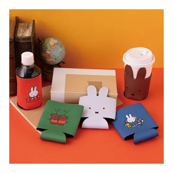 miffy めじるしカップスリーブ イメージカット