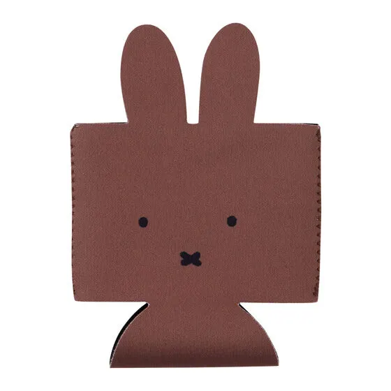 miffy めじるしカップスリーブ メラニー(ダイカット)