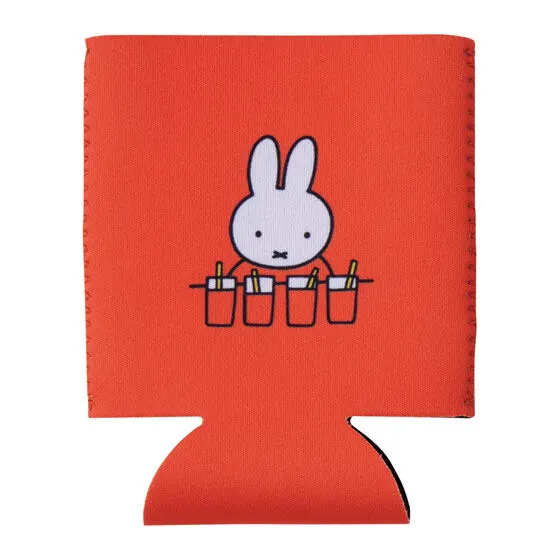miffy めじるしカップスリーブ ミッフィー レッド