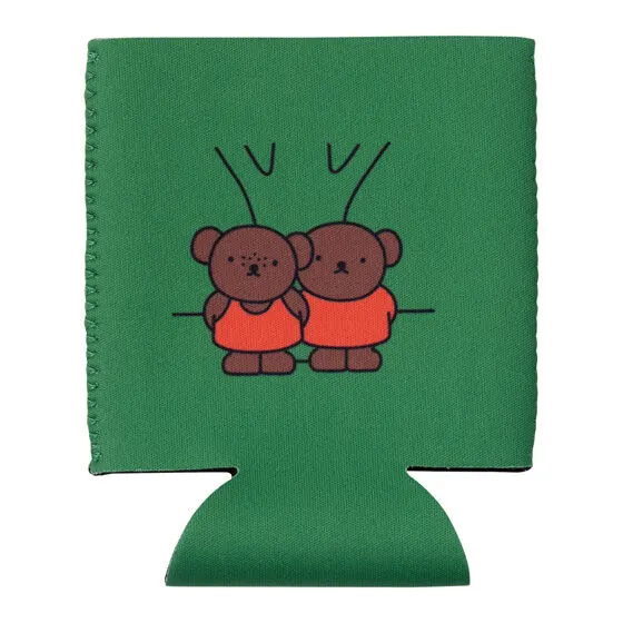 miffy めじるしカップスリーブ ボリス&バーバラ グリーン