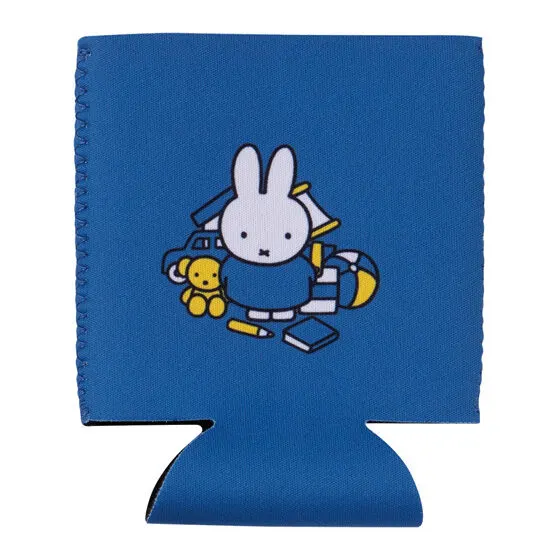 miffy めじるしカップスリーブ ミッフィー ブルー