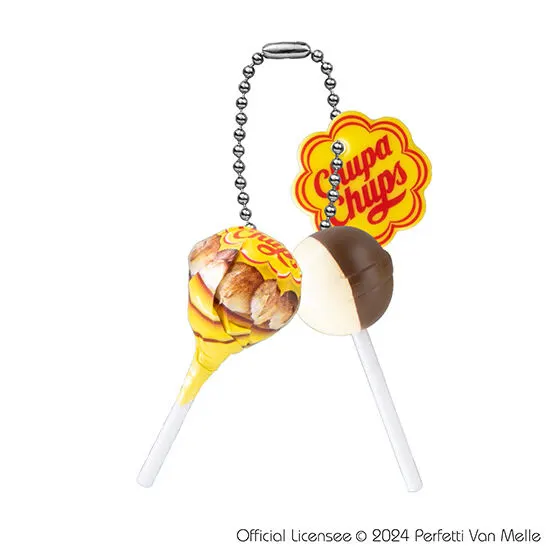 チュッパチャプス ミニチュアコレクション Limited flavor チョコバニラ