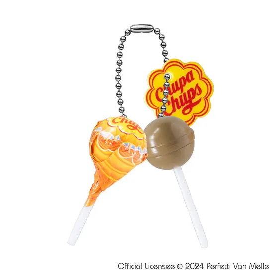 チュッパチャプス ミニチュアコレクション Limited flavor キャラメル