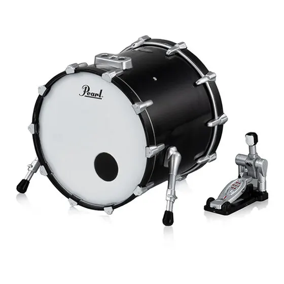 Pearl Drums Miniature Collection BASS DRUM&PEDAL