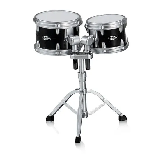 Pearl Drums Miniature Collection HIGH TOM&LOW TOM&STAND