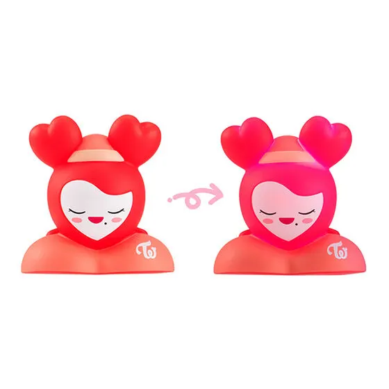 TWICE LOVELYS おやすみライトマスコット CHAENGVELY
