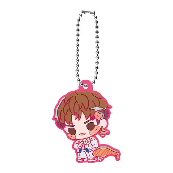 BATTLE OF TOKYO Astro9×SANRIO CHARACTERS スペシャルラバーマスコット DILL × KIRIMIちゃん.