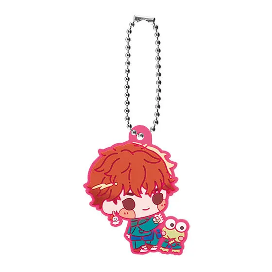 BATTLE OF TOKYO Astro9×SANRIO CHARACTERS スペシャルラバーマスコット KANE × けろけろけろっぴ