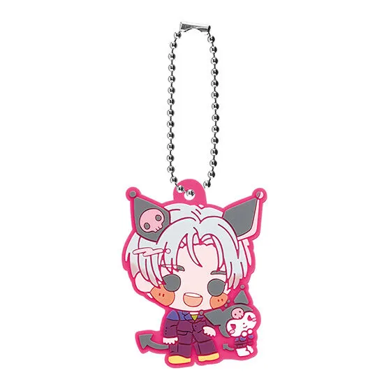 BATTLE OF TOKYO Astro9×SANRIO CHARACTERS スペシャルラバーマスコット KARASU × クロミ