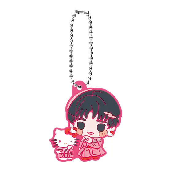 BATTLE OF TOKYO Astro9×SANRIO CHARACTERS スペシャルラバーマスコット ARIA × ハローキティ