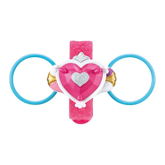 プリキュアオールスターズ なりきりプリキュアDX~ファイトコレクション~ スパイラルリング