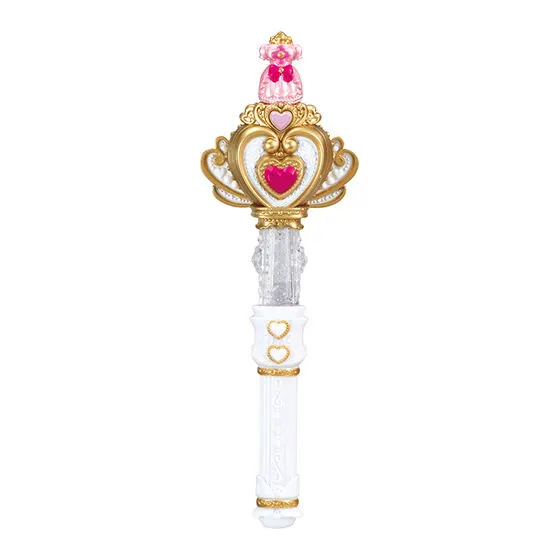 プリキュアオールスターズ なりきりプリキュアDX~ファイトコレクション~ クリスタルプリンセスロッド