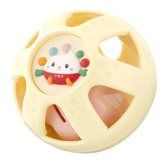 NHKいないいないばあっ! カプセルラトルNEW ぽぅぽ