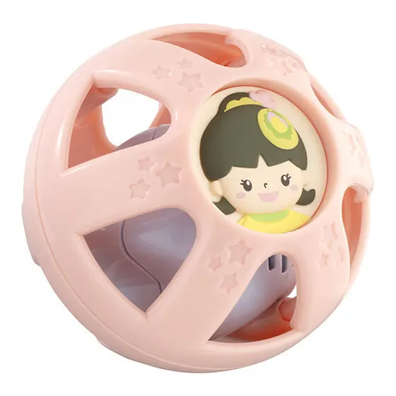 NHKいないいないばあっ! カプセルラトルNEW おうちゃん