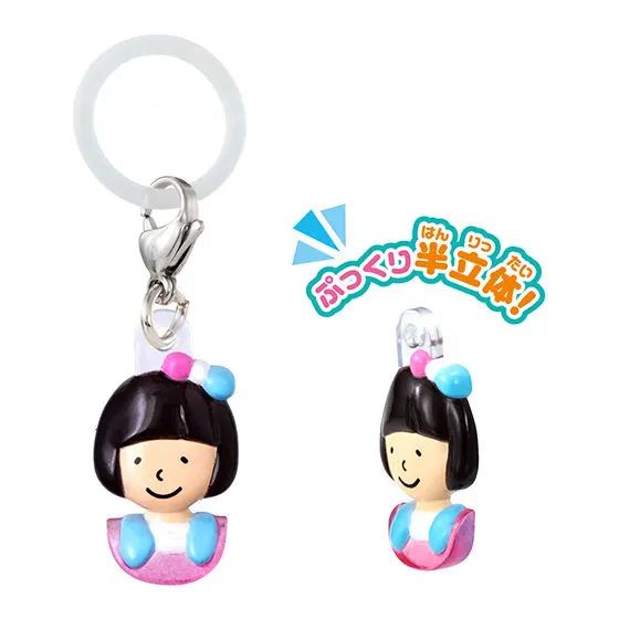 みいつけた! めじるしアクセサリー スイちゃん