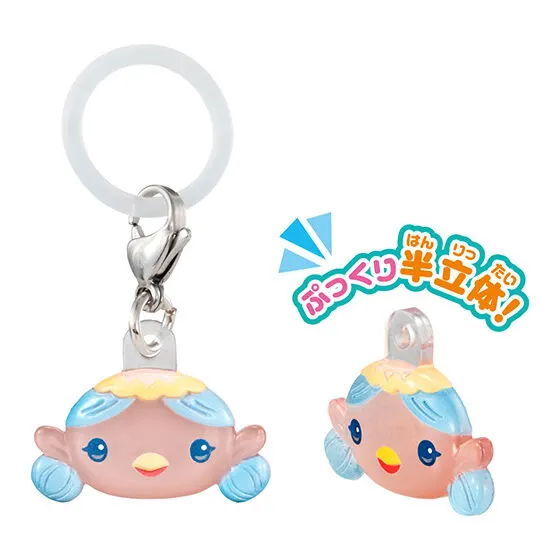 ファンターネ! めじるしアクセサリー みもも