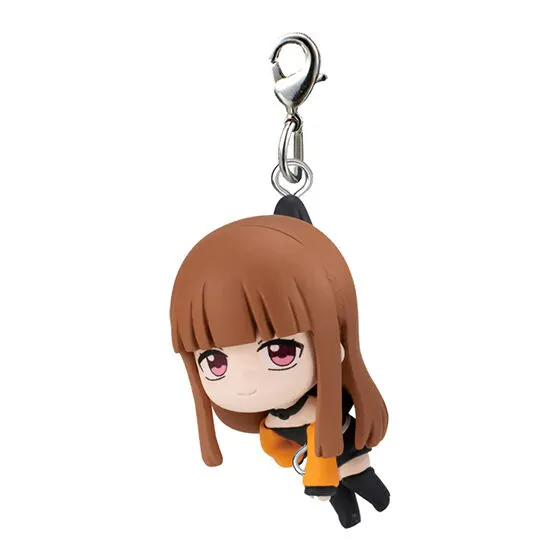 カラフルピーチ つまんでつなげてますこっと1 えと（カニカンver.）