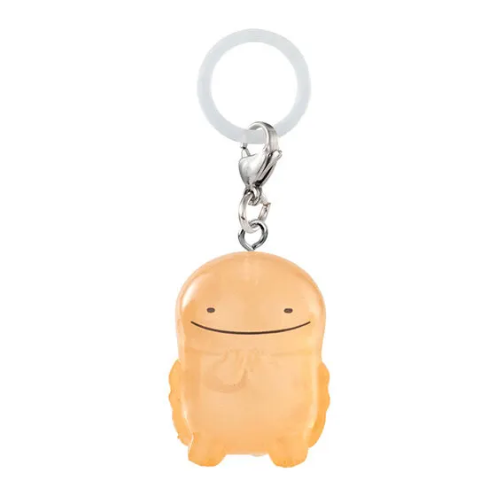 よこみぞゆりのなんでもいきもの めじるしアクセサリー 大さんせいうお