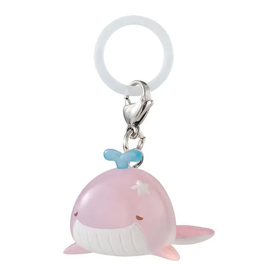 ゆるいるか めじるしアクセサリー くーみん