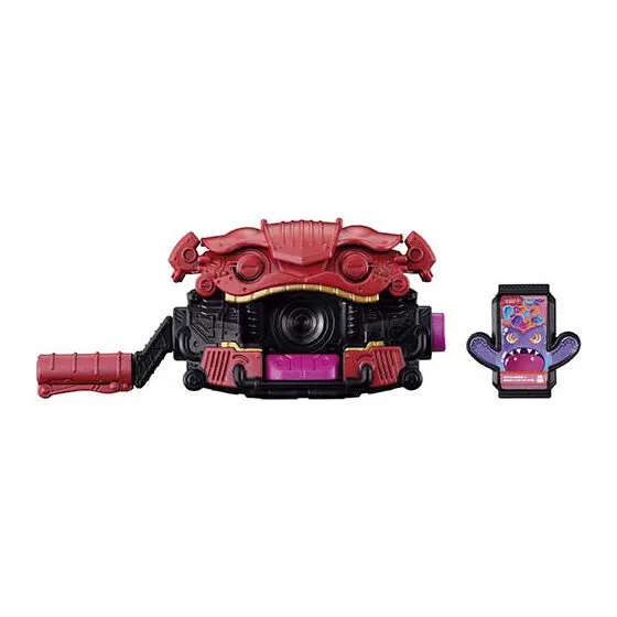 仮面ライダーガヴ ライドギアコレクション 変身ベルトガヴ&ポッピングミゴチゾウ