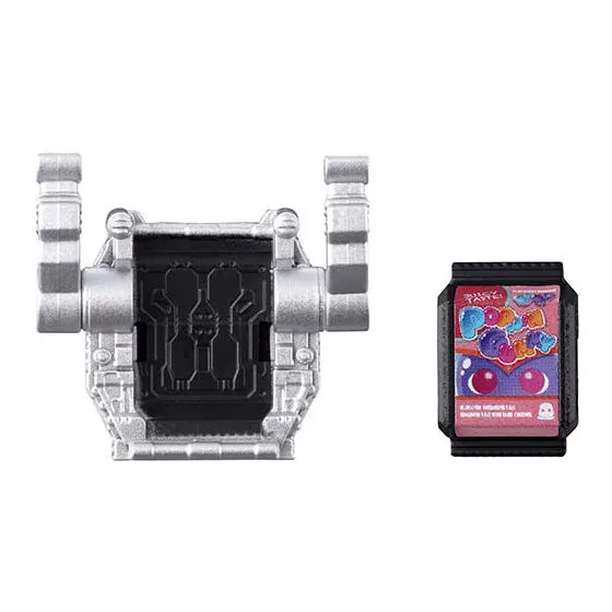 仮面ライダーガヴ ライドギアコレクション ゴチゾウホルダー&ポッピングミゴチゾウ