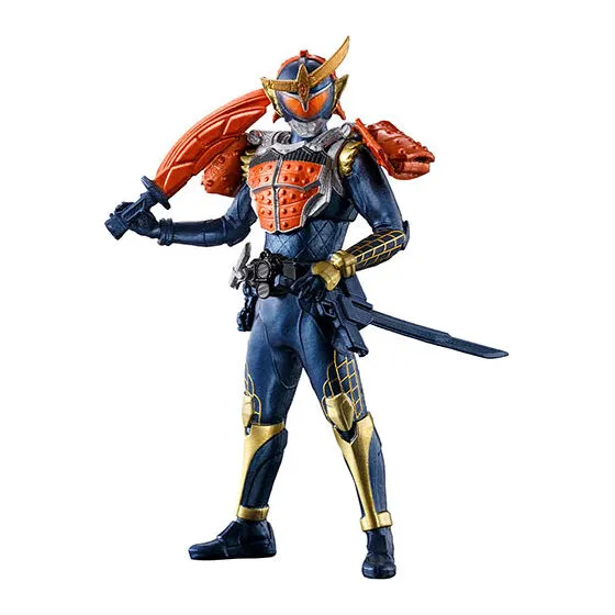 HG レジェンドライダーvol.1 仮面ライダー鎧武