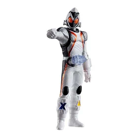 HG レジェンドライダーvol.2 仮面ライダーフォーゼ