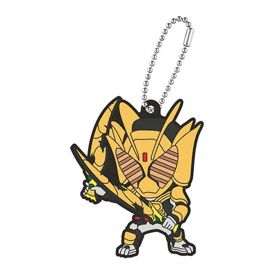 仮面ライダーガヴ カプセルラバーマスコット 仮面ライダーガヴ ザクザクチップスフォーム