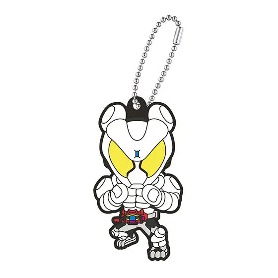 仮面ライダーガヴ カプセルラバーマスコット 仮面ライダーガヴ ふわマロフォーム