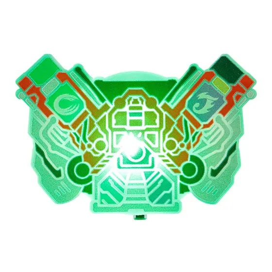 仮面ライダー 光る!なりきり変身ベルト ダブルドライバー