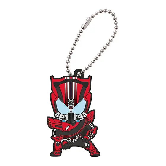 仮面ライダーシリーズ レジェンドライダー カプセルラバーマスコット5 仮面ライダードライブ