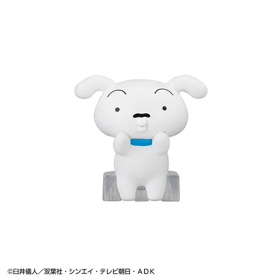 クレヨンしんちゃん きゃらっぷっぷ2 シロ