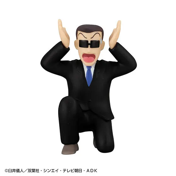 クレヨンしんちゃん きゃらっぷっぷ2 黒磯